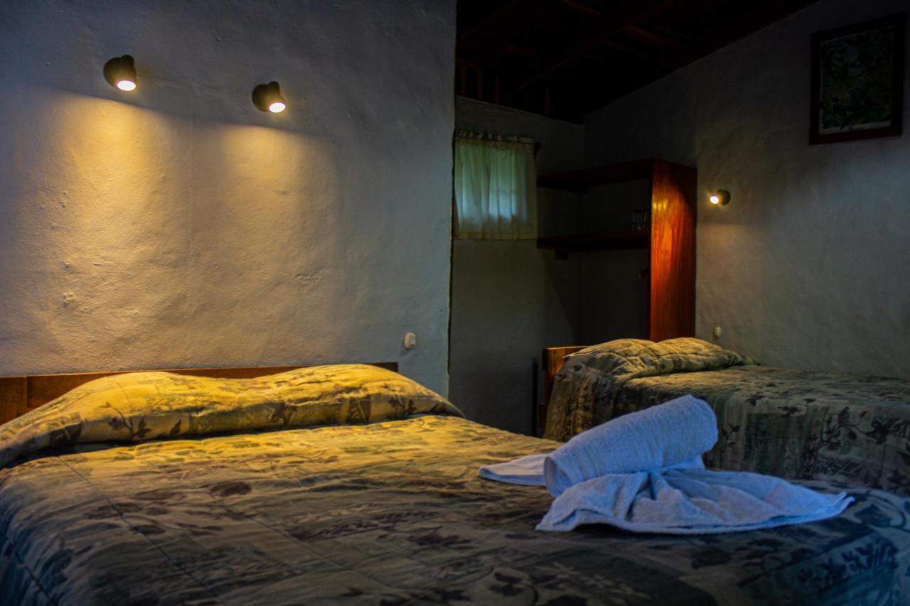 El Bosque Lodging Villa Monteverde Dış mekan fotoğraf