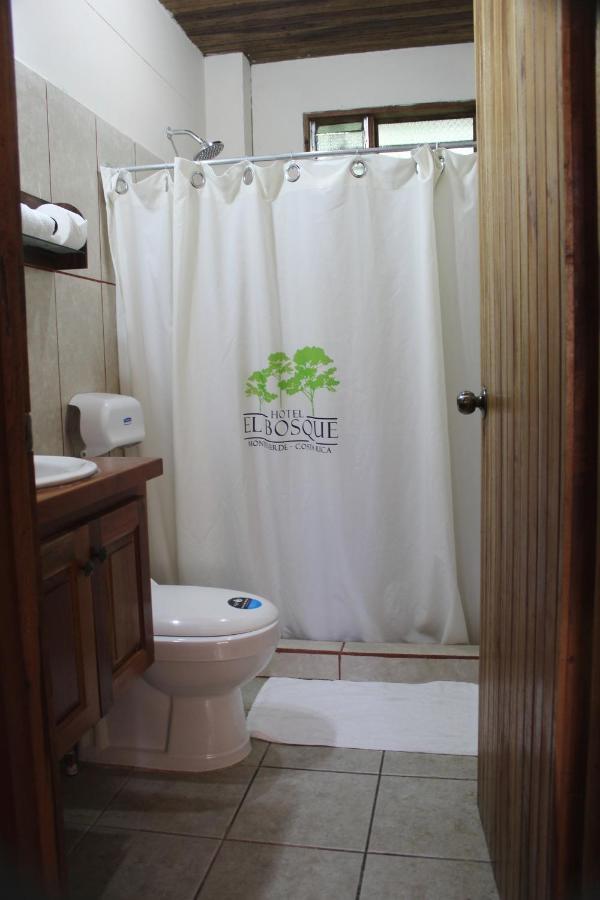 El Bosque Lodging Villa Monteverde Dış mekan fotoğraf
