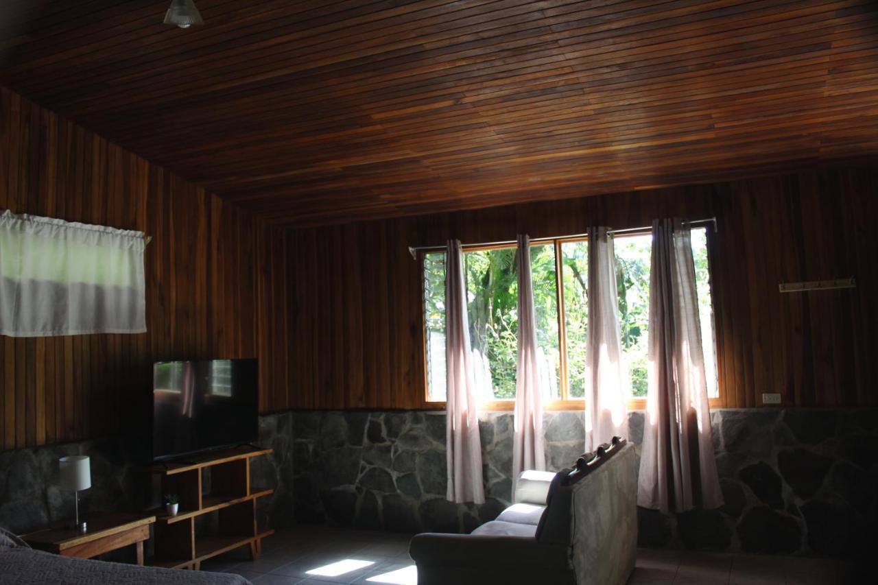 El Bosque Lodging Villa Monteverde Dış mekan fotoğraf